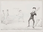 State Cricket Match NPG D41291