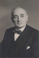 Sir Sydney Castle Roberts NPG x159954