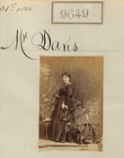 Mrs Davis NPG Ax59387