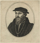 Sir Anthony Denny NPG D24320