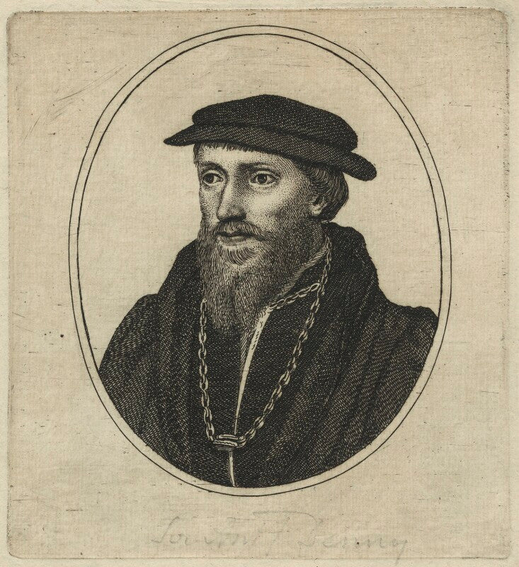 Sir anthony denny npg d24320