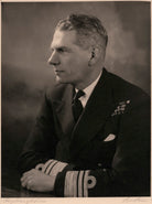 Sir Geoffrey Thistleton-Smith NPG x74801