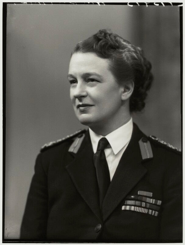 Dame anne margaret bryans npg x100812