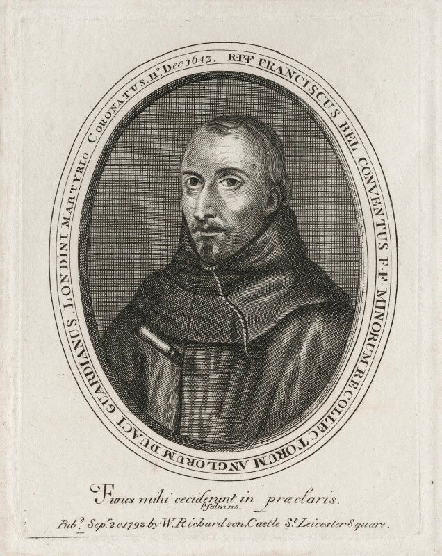 Francis bell npg d26892