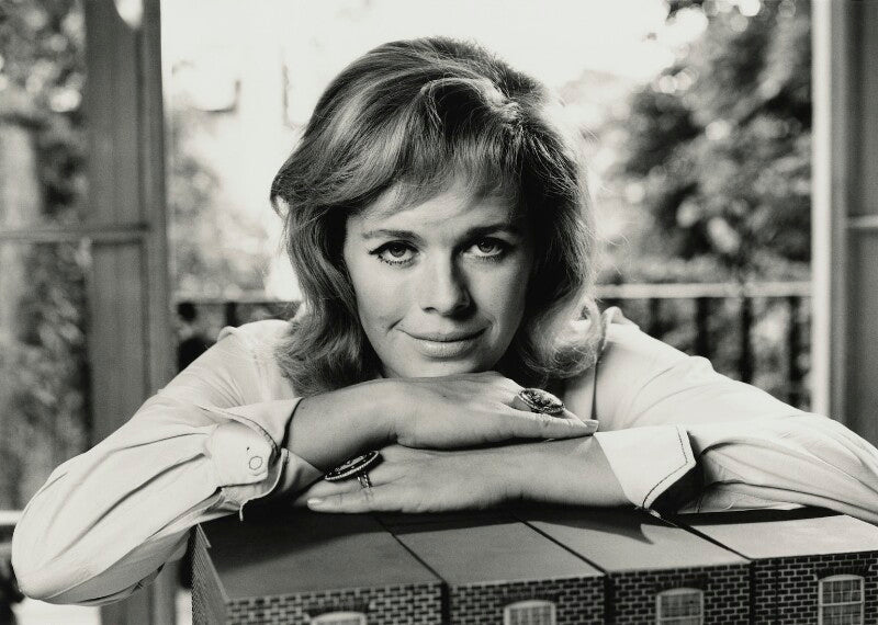 Lady antonia fraser npg x131997