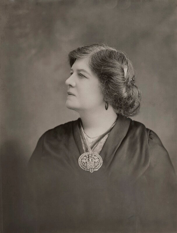 Frances ivor npg x84328