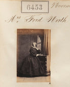 Mrs Ford North NPG Ax56387