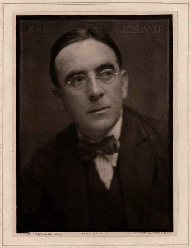 John nicholson ireland npg ax7751