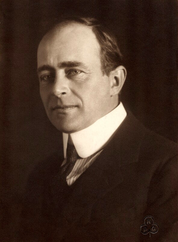 Robert falcon scott npg x22554