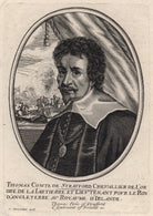 Thomas Wentworth, 1st Earl of Strafford NPG D16302