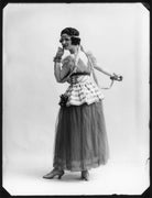 Mabel Sealby as Estelle (Head Model at Jotte's) in 'Betty' NPG x80701