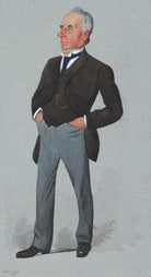 Sir Henry Mitchell NPG 2989