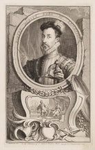 Robert Dudley, 1st Earl of Leicester NPG D37270