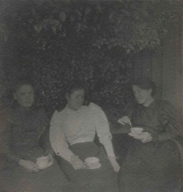 May morris npg x76488