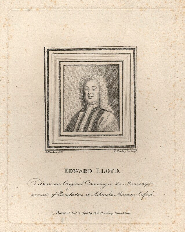 Edward lloyd npg d5095