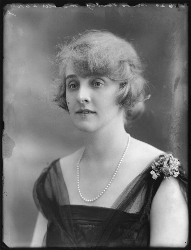 Betty webster npg x101177