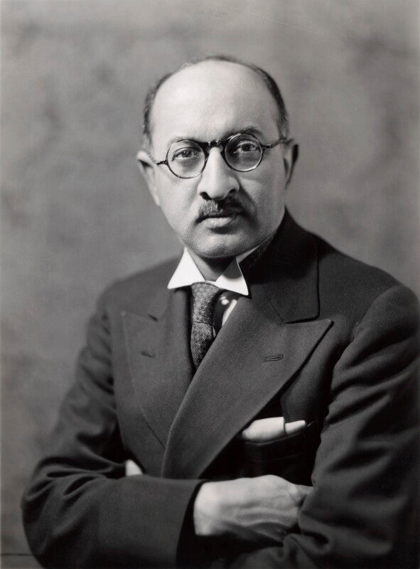 Aroon kumar sinha, 2nd baron sinha of raipur npg x84785