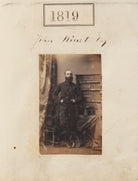 John Ninet NPG Ax51210