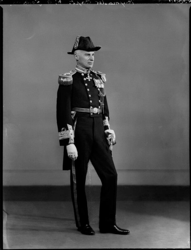 Sir rowland christopher jerram npg x154969