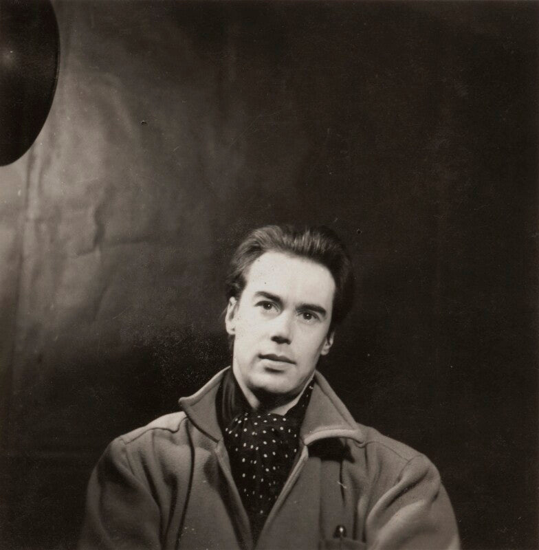 Victor musgrave npg x134024