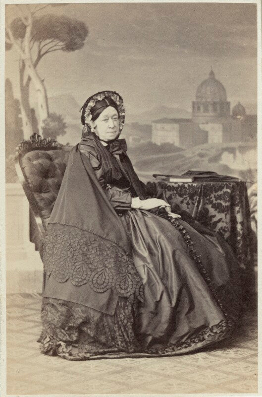 Mary anne (née acton), lady acton npg ax46358