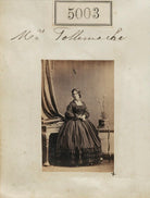 Mrs Tollemache NPG Ax55009