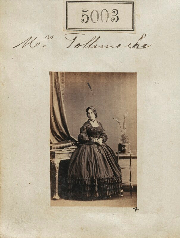 Mrs tollemache npg ax55009