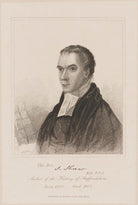 Stebbing Shaw NPG D40681