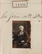 Sir John Scott Lillie NPG Ax61643