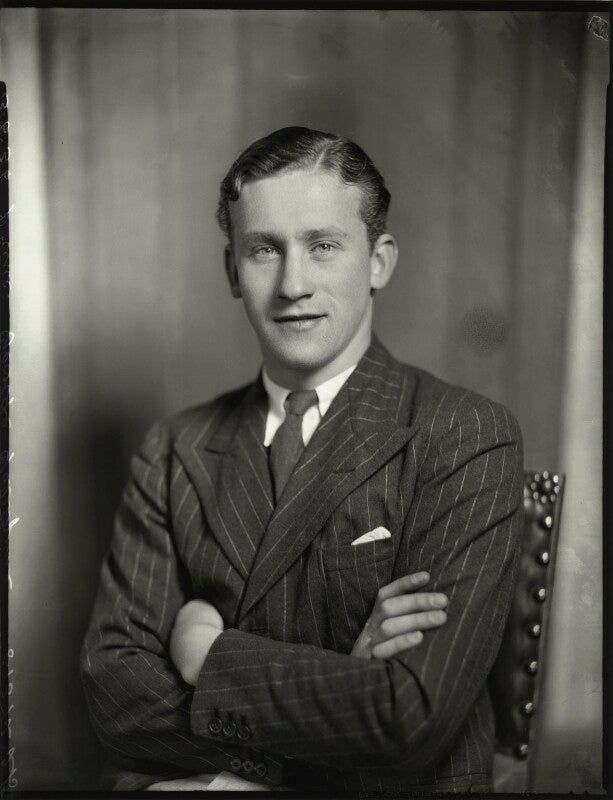 Prince george galitzine npg x152179