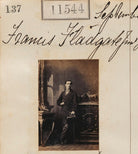 Francis Fladgate Jr NPG Ax61229