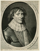 Christian the Younger, Duke of Brunswick NPG D26208