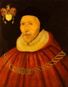 Sir James Dyer NPG 1294