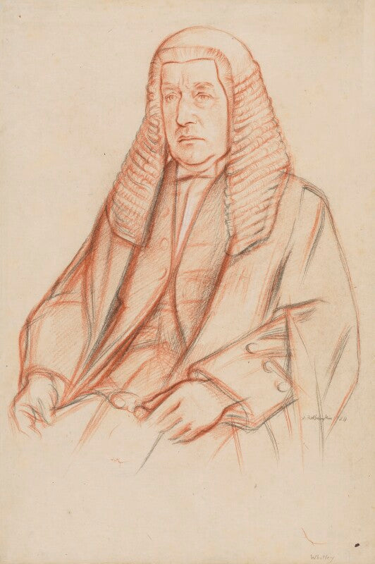 John henry whitley npg 4799