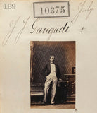 James John Gangadi NPG Ax60089