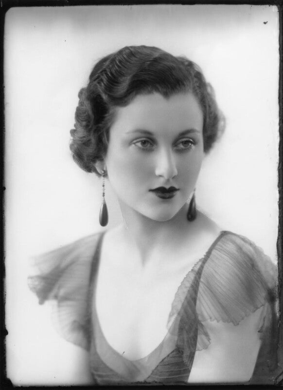 Lady bridget poulett npg x80991