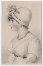 Priscilla Kemble (née Hopkins) NPG D8347