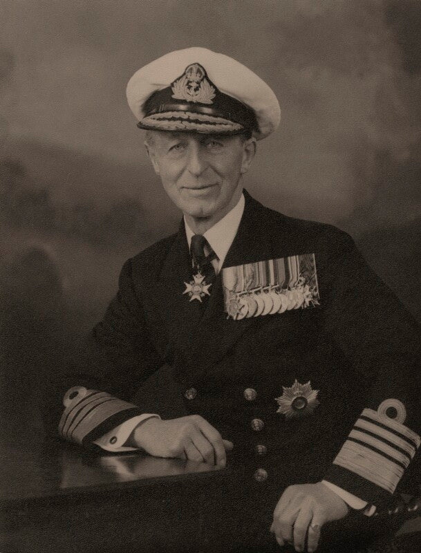 Sir herbert fitzherbert npg x180942