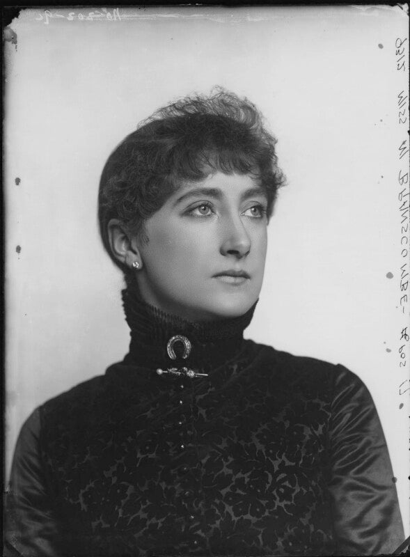 Maud branscombe npg x96584