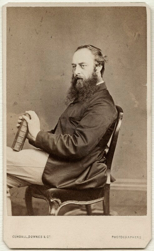 Frederick smallfield npg ax38174