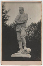 Statue of Charles George Gordon by Sir (William) Hamo Thornycroft NPG x134167