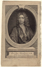 James Gardiner NPG D31428