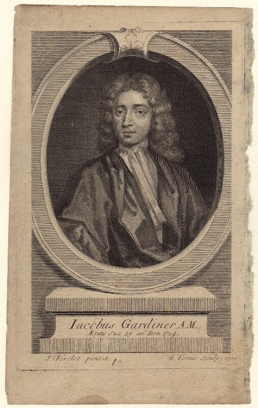 James gardiner npg d31428