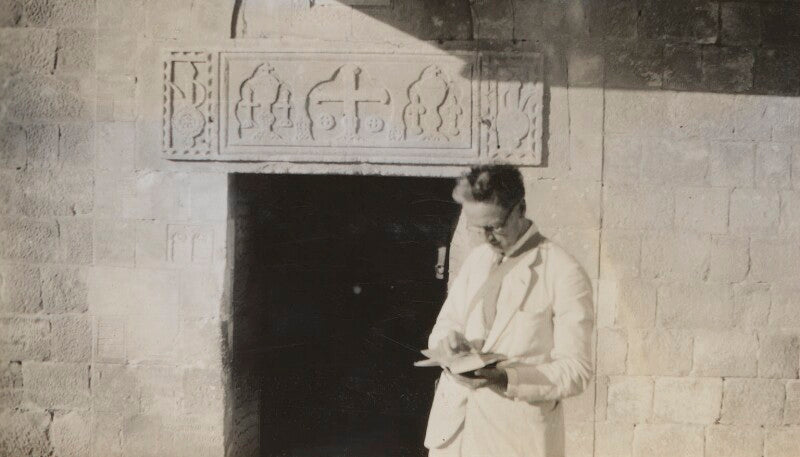 Walter edward guinness, 1st baron moyne of bury st edmunds npg ax183299