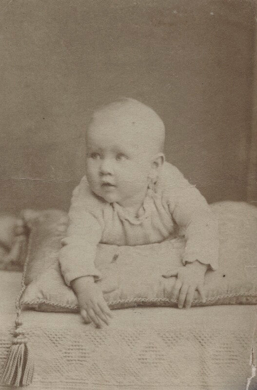 Ray strachey npg ax160660