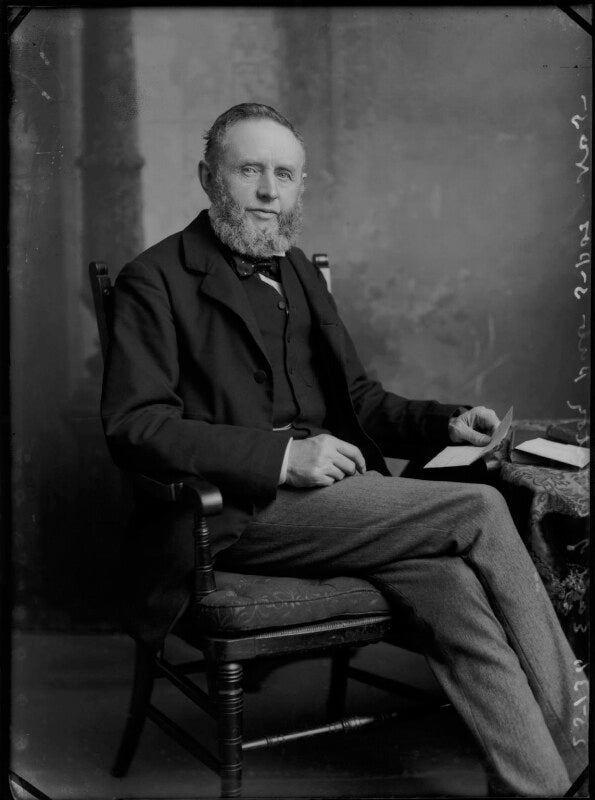 James george henry stopford, 5th earl of courtown npg x1648