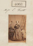 E. Frith NPG Ax54083