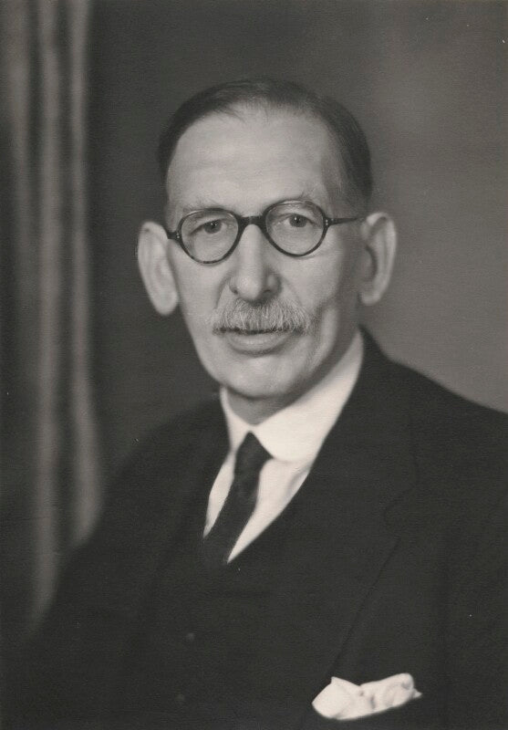 Dudley ryder, 6th earl of harrowby npg x168174