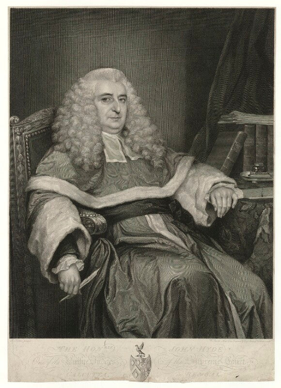 John hyde npg d36431