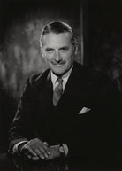 John Edward Hamilton Tollemache, 4th Baron Tollemache NPG x185710